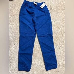 NWT! Tea Collection Men's Blue Pants